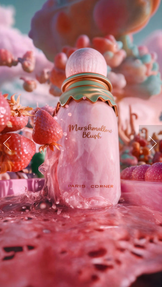 Perfume Blush by Paris Corner (Eau de Parfum) 100ml