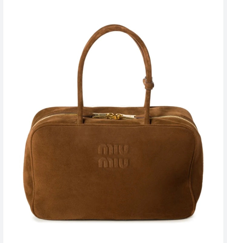 Bolso Mi/u mi/u para dama 2159 acabado ante foto de refencia