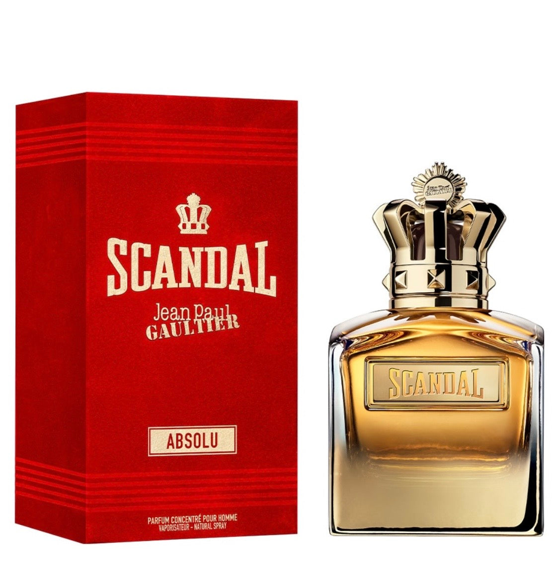 Jean Paul Scandal absolu