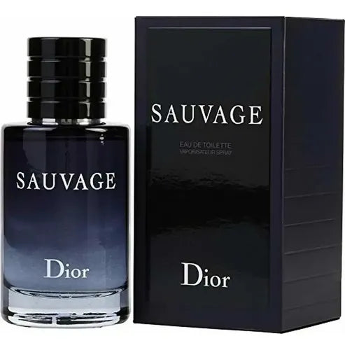 Sauvage Dior eau de toilette