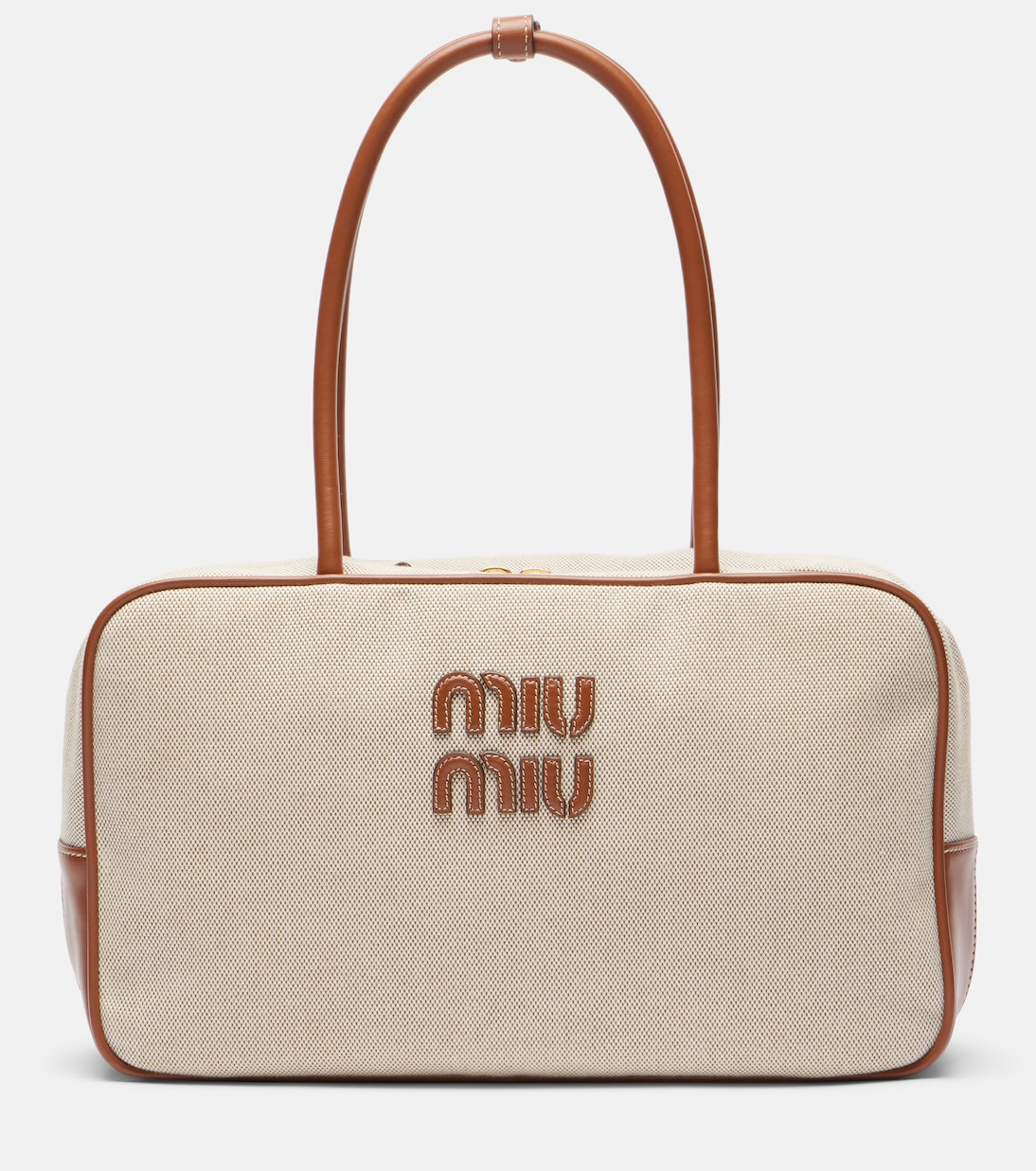 Bolso para Dama Beau de Lona MIU/MIU 2159