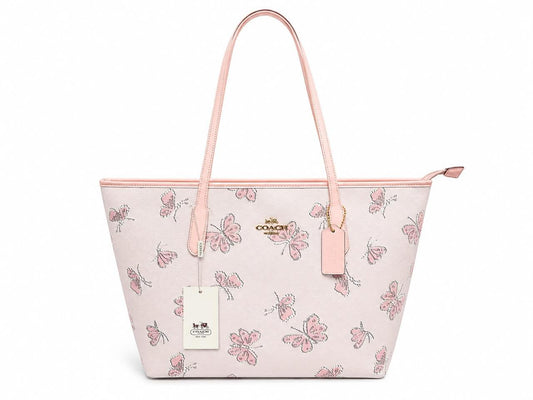 Bolsa tote para dama coa/ch mariposa 🦋 Xxy-251166 foto de refencia