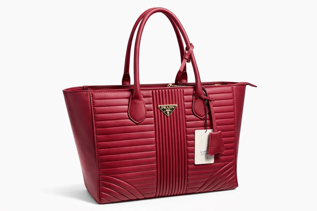 Bolsa Tote para dama Pra/da xxy251122