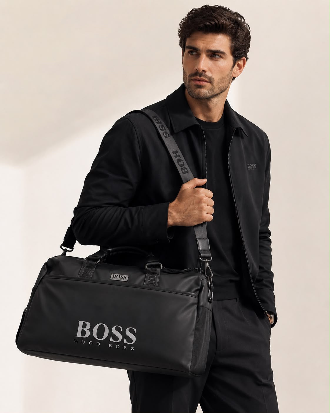 Maleta unisex alta gama