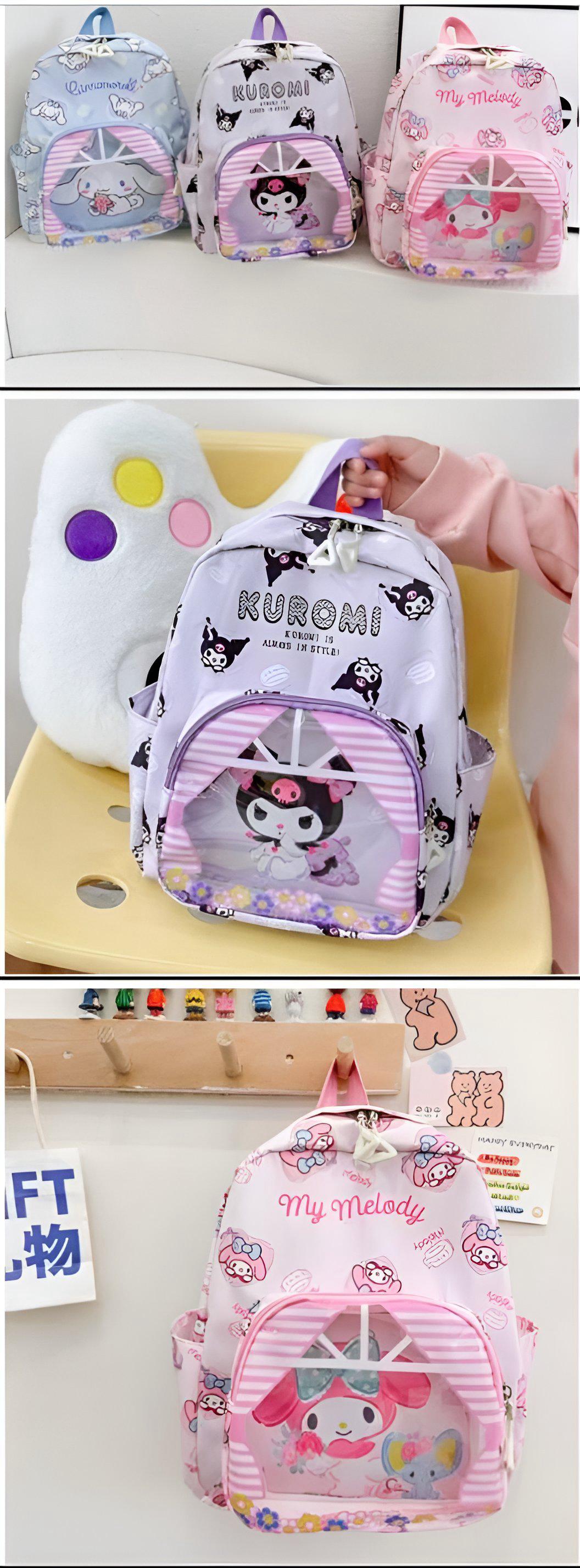 Mochila para Niños (G5) (VA1)  LU3032