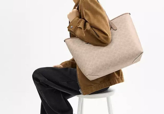 Bolsa Tote Coac/h para dama (F2) LCC-240 imagen de referencia