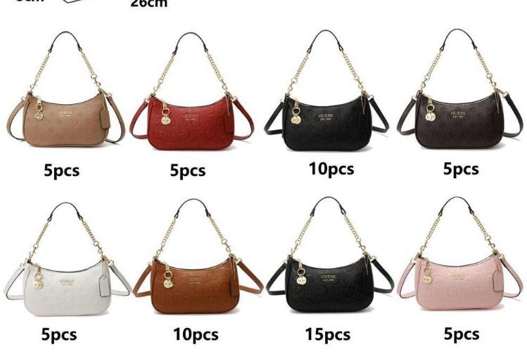 Bolso Crossbody Gue/ss XC-2