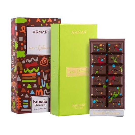 Perfume Dubai Delicacy kunafa chocolate para mujer edp