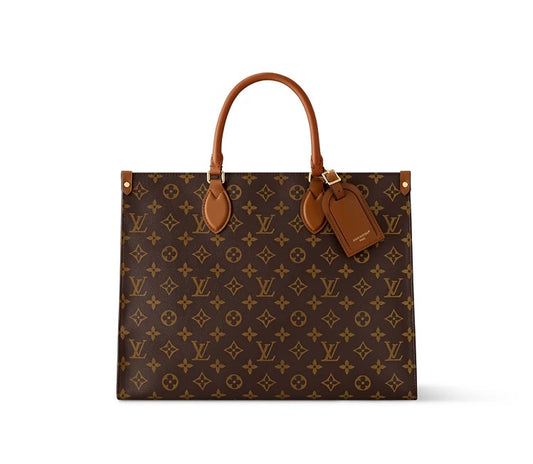 Bolso Tote L/V para dama 44570 foto de referencia