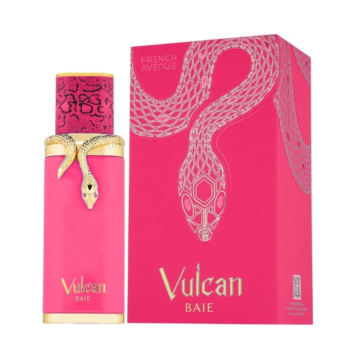Vulcan baie french avenue