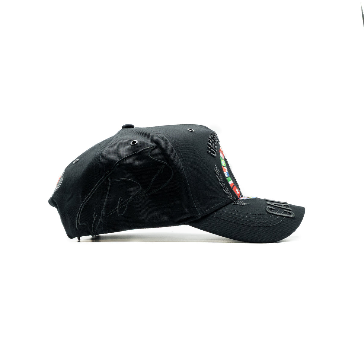 DANDY HATS x CANELO "UNDISPUTED"