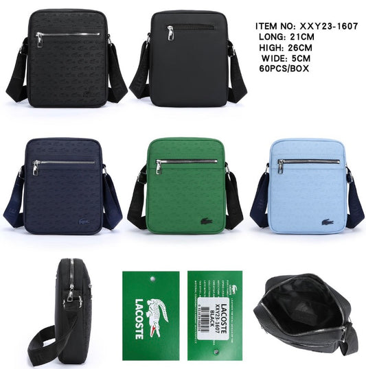 Crossbody de Caballero Lacos/te XXY23-1607