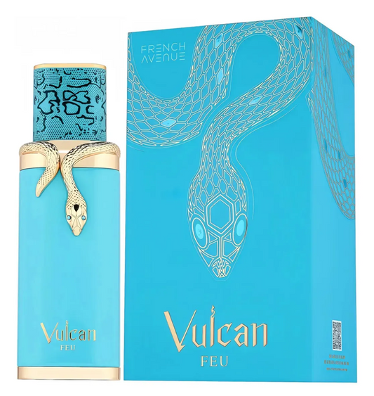 Vulcan feu french avenue