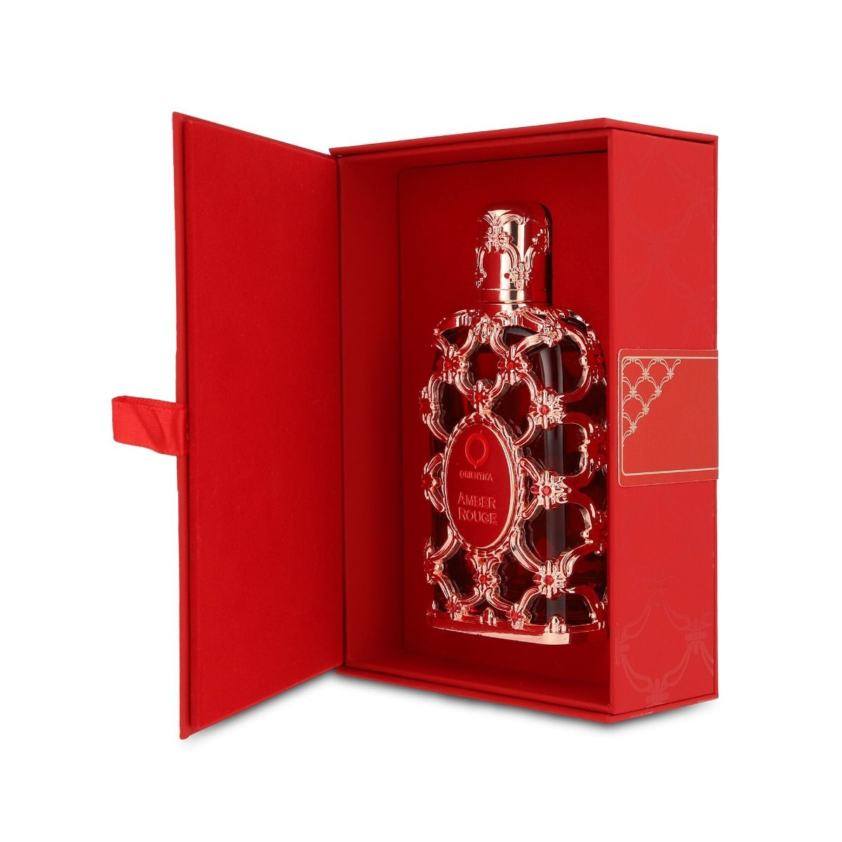 Perfume Orientica Amber Rouge Eau de Parfum Unisex 80 ml