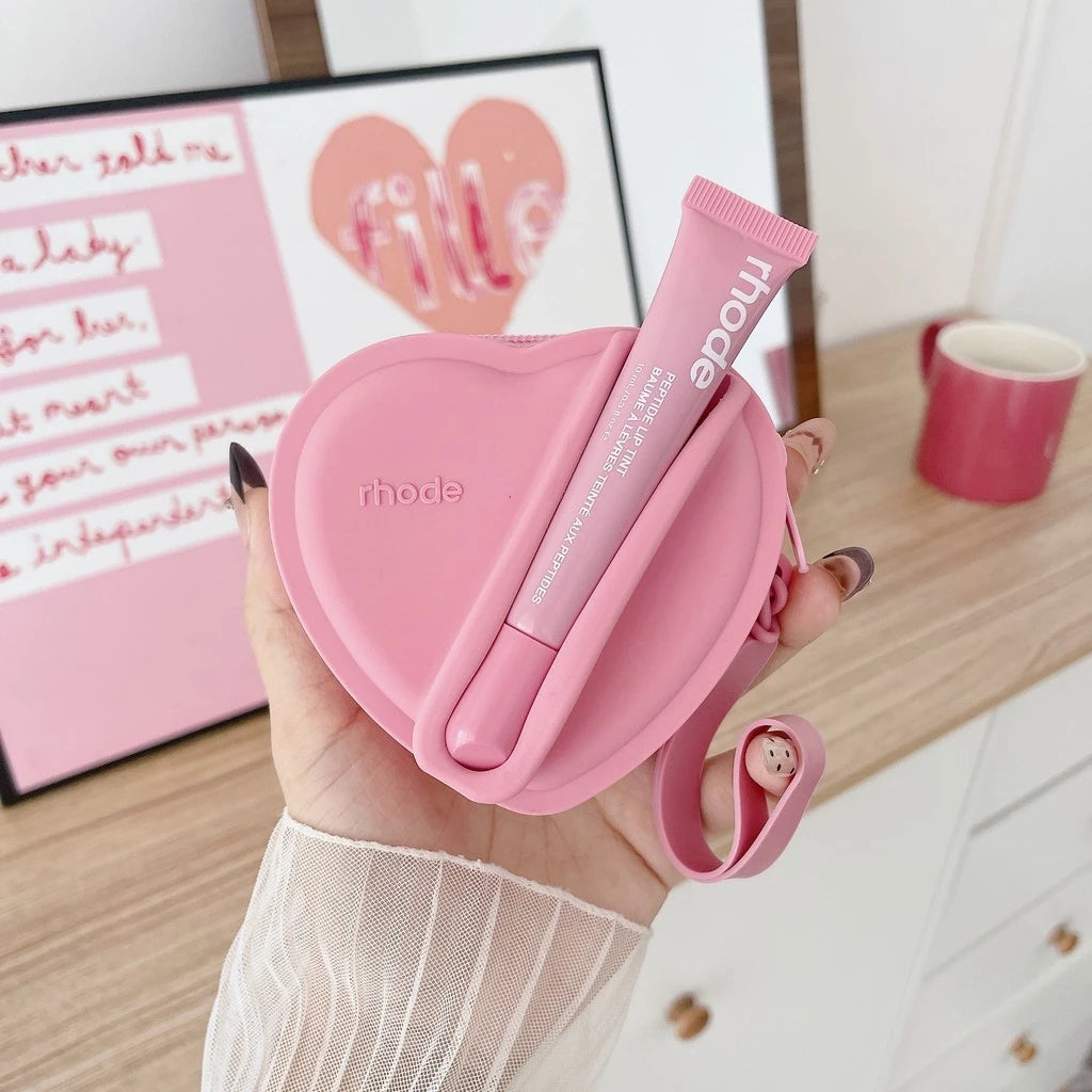 Lip case Rho de 52715 monedero con Glow