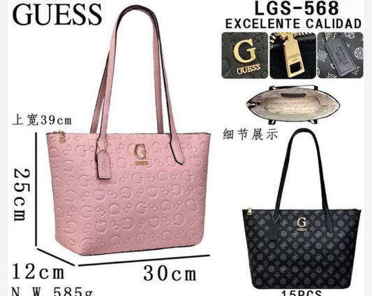 Bolsa Tote GUE/SS LGS-568
