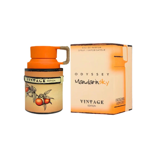 Perfume Odyssey Mandarin Sky Vintage Eau de Parfum de 100ml