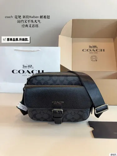 Crossbody de Caballero COA/CH BSH-021