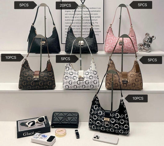 Bolsa Crossbody Dama Gue/ss XZG-05 foto de referencia