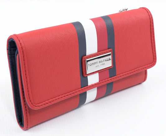 Cartera con caja To/mmy Hil/figer XXB-M-31