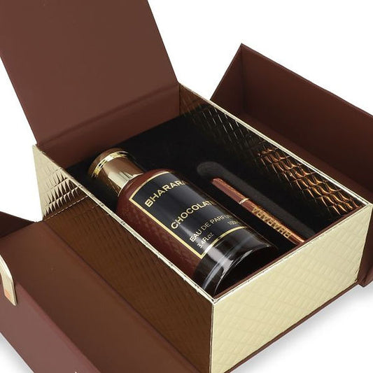 Bharara Chocolate Eau De Parfum 100ml