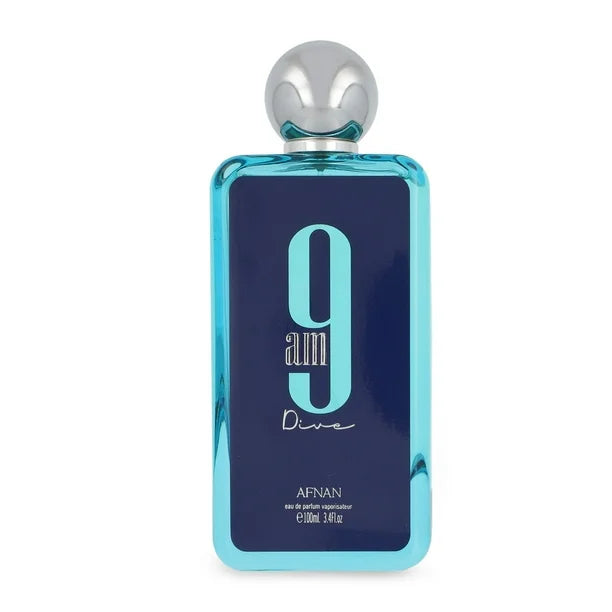 Perfume Afnan 9Am Dive 100Ml Edp Spray 100ml