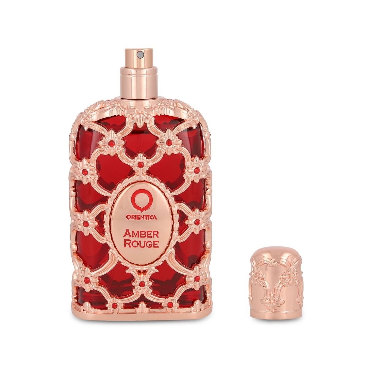 Perfume Orientica Amber Rouge Eau de Parfum Unisex 80 ml