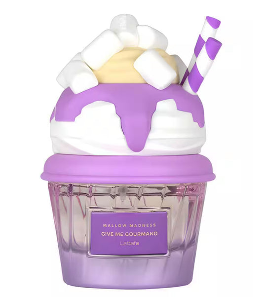 Perfume LATTAFA Eau de parfum Give me gourmand unisex