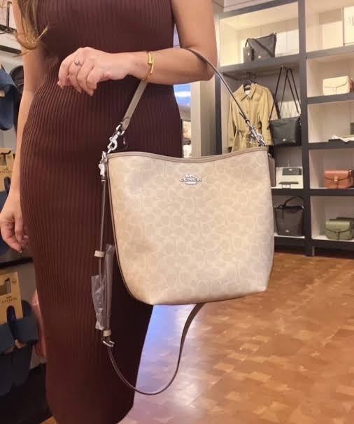 Bolsa Crossbody para Dama Coa/ch GLCC-089