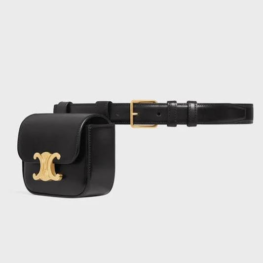 Cinturon Cel/ine para dama 03 foto de referencia