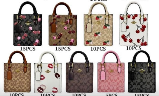 Bolsa Crossbody coac/h para dama (F2) lcc-258 foto de referencia