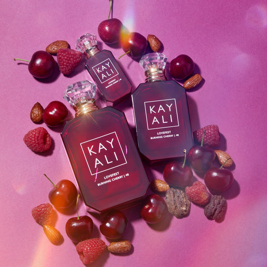 Perfume KAYALI ‘Lovefest - Burning Cherry' Eau de Parfum 100 Ml
