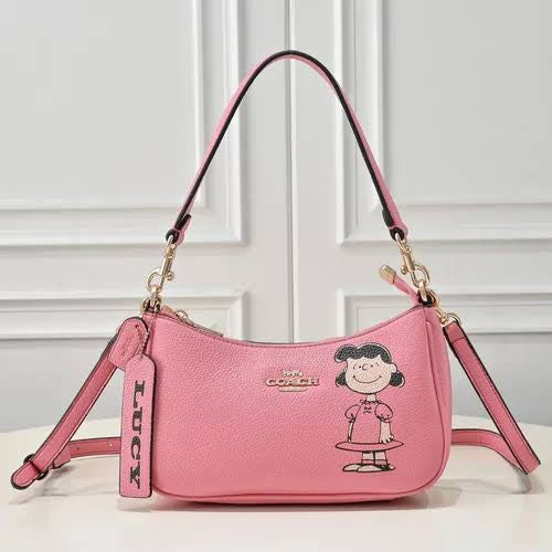 Bolsa Crossbody Snoopy COA/CH 3395