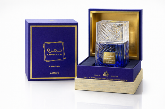 Perfume khamrah Zanqam eso 100ML