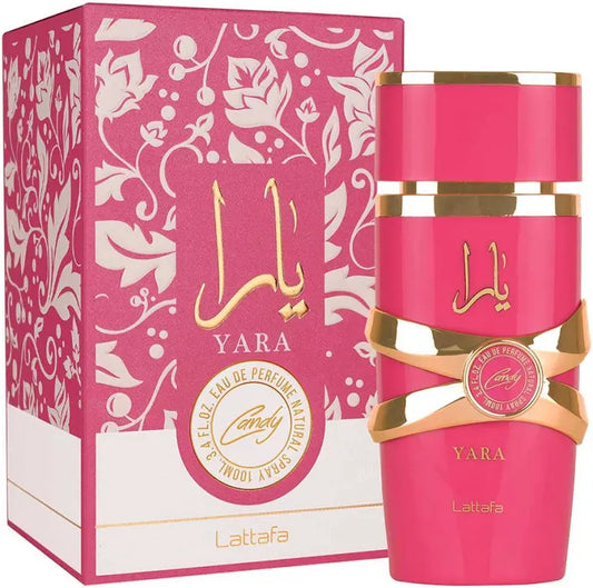 Perfume LATTAFA ‘Yara - Candy’ Eau de Parfum 100 Ml