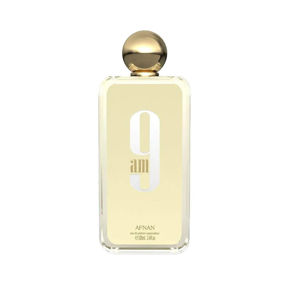Perfume AFNAN 9AM Para Mujer EDP 100M