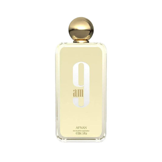 Perfume AFNAN 9AM Para Mujer EDP 100M