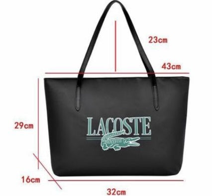 Bolso Tote Lacos/te para dama 1223