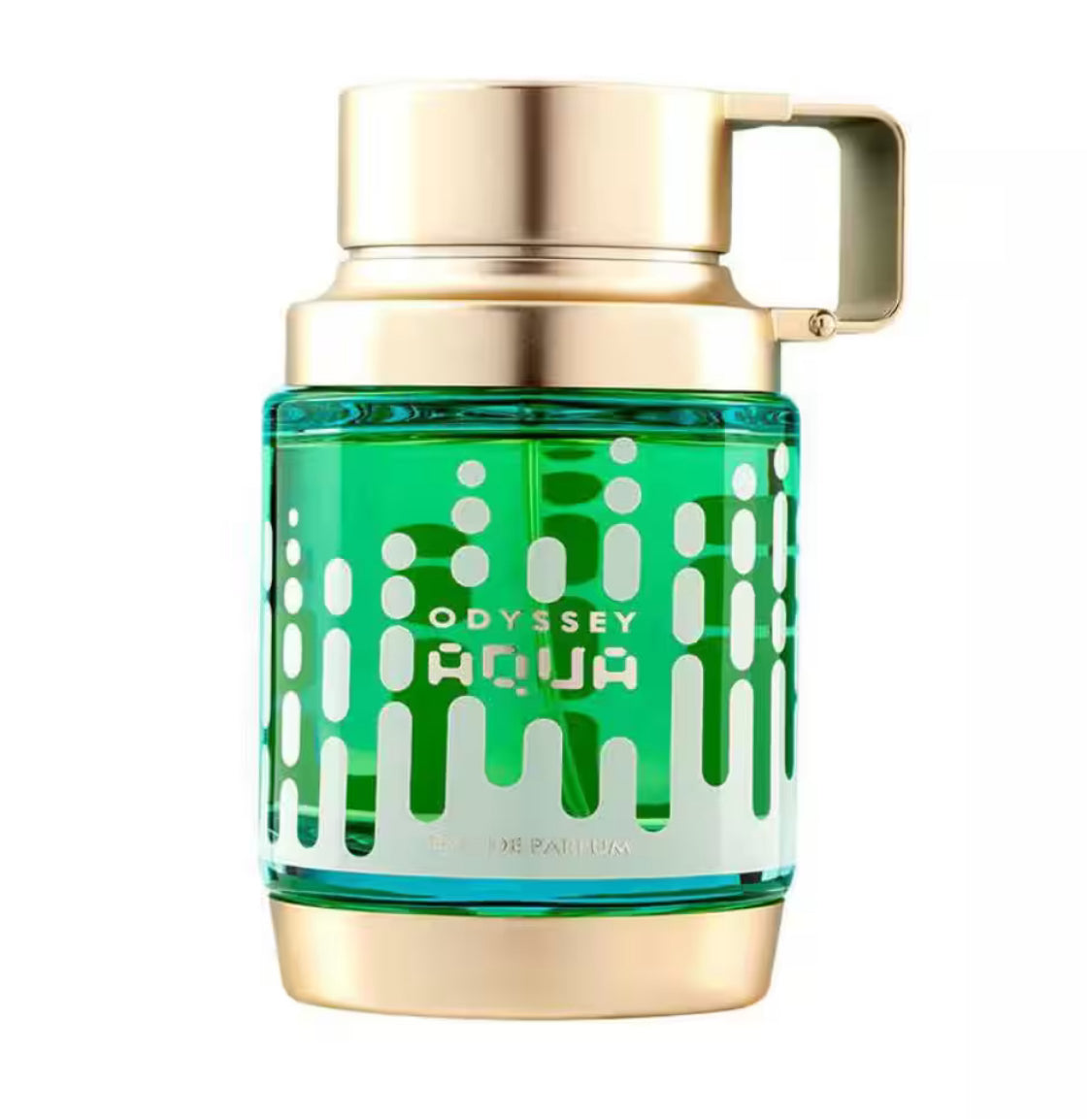 Perfume ARMAF Aqua 
Eau de parfum Odyssey para hombre 100ml
