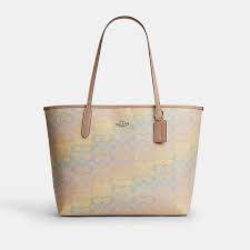Bolsa Tote COA/CH LCC-551