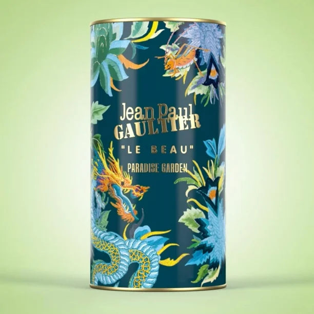 Perfume Jean Paul Gaultier Le Beau Paradise Garden 125ml EDP