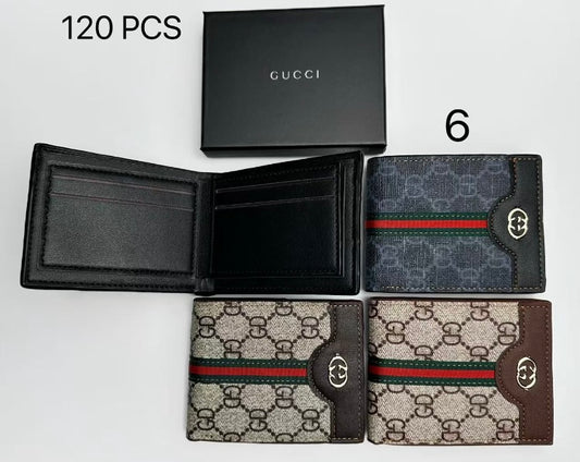 Cartera Gu/cci para caballero  12371-0011