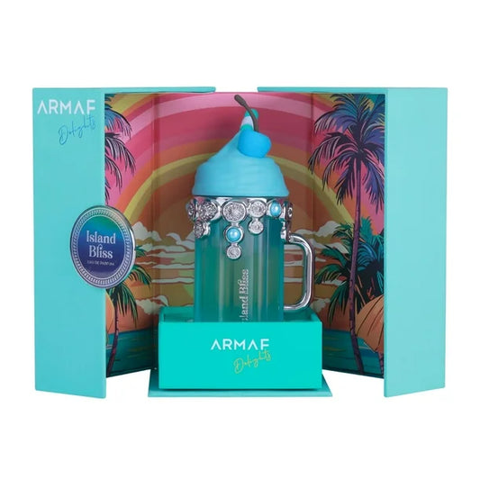 Perfume Armaf Island Bliss Eau de Parfum 100 ml para hombre