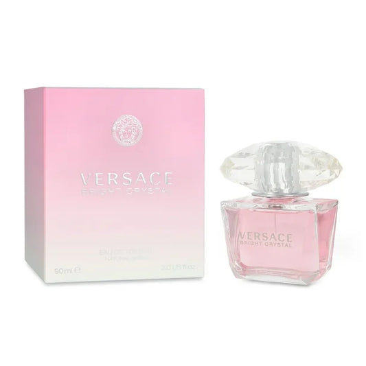 Perfume Bright Crystal 90 Ml Edt Spray Versace