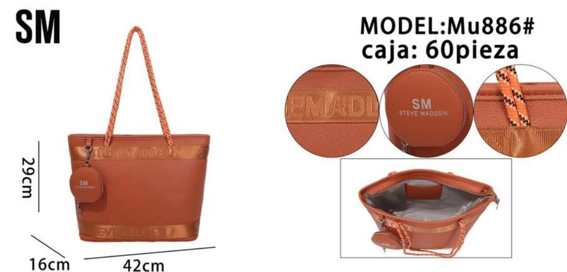 Bolsa Tote S/M 886