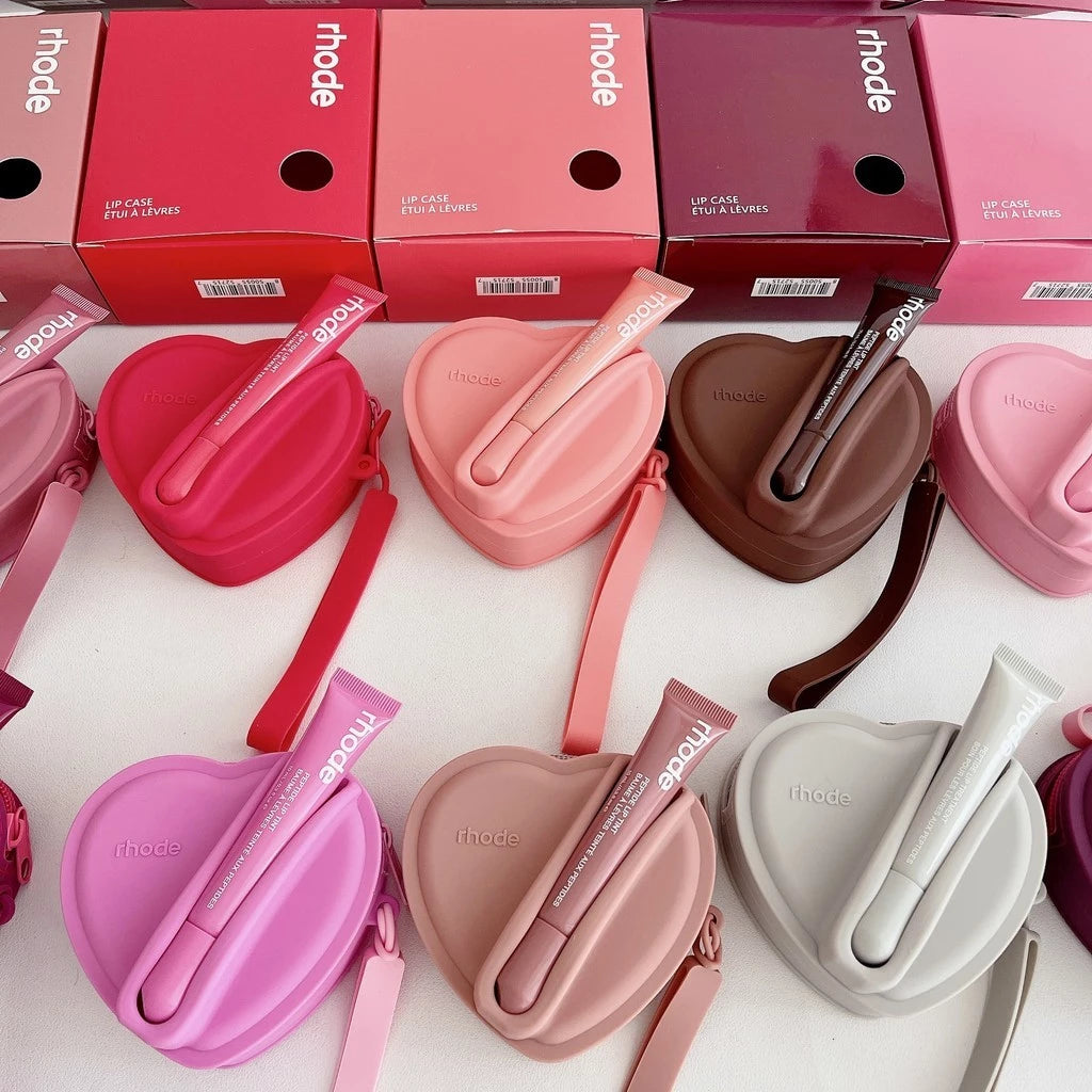 Lip case Rho de 52715 monedero con Glow