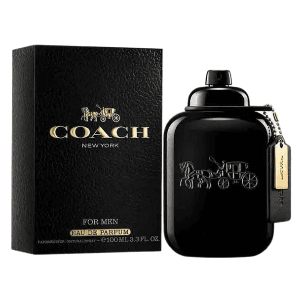 Perfume Coach New York For Men EDP 100ml