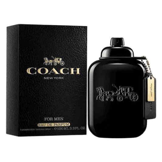 Perfume Coach New York For Men EDP 100ml