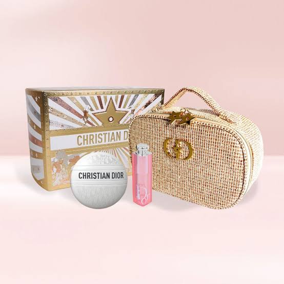 Cosmetiquera  para dama L Di/or 29000 foto de referencia no incluye cosméticos 💄