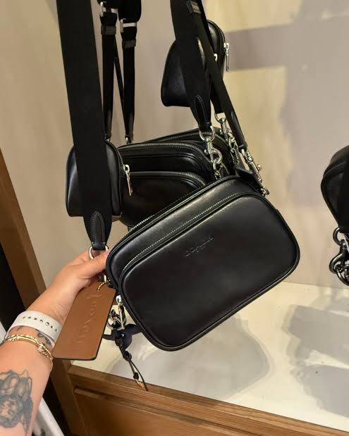 Crossbody de caballero 955 coa/ch foto de referencia